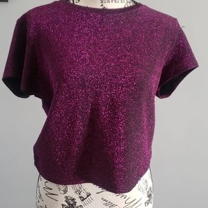 Shinning blouse